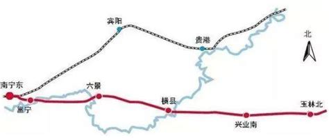 深圳-江门-玉林-南宁高铁 以后南宁至深圳仅需2.5小时|南宁|玉林|高铁_新浪新闻