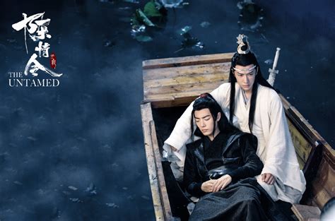 《陈情令》是一部“有颜值有演技”的好剧！__财经头条