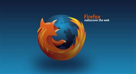 火狐Firefox正式宣布启用全新LOGO设计-诗宸标志设计