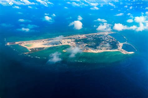 南海屏藩--美丽富饶的西沙群岛 - 诠摄汇