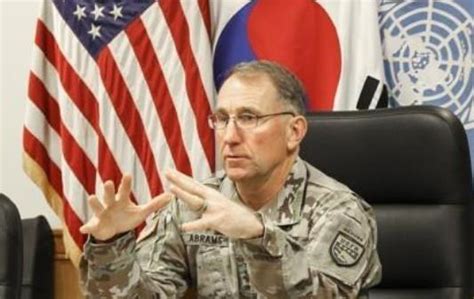 包含三重含义 驻韩美军司令被起汉字名：禹柄秀_凤凰网