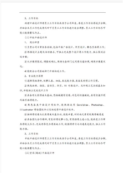 视频剪辑直播带货工作职责和任职要求岗位说明书Word模板下载_编号qeyrobdq_熊猫办公