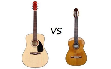 古典吉他和民谣吉到底有什么区别？ - 知乎