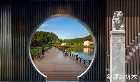 有着皇家园林风格的北京园_行客旅游网