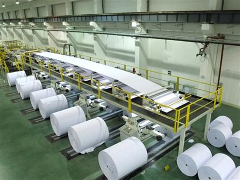 现代工业中，纸是如何制造的？ - 知乎