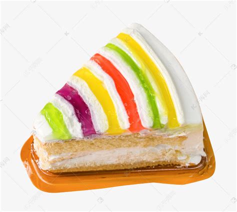 纯色三角形蛋糕素材图片免费下载-千库网