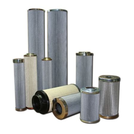 Main Filter Hydraulic Filter, replaces VICKERS 938364, 25 micron ...