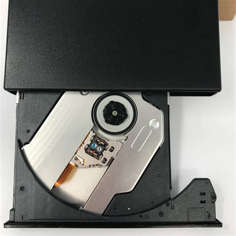 厂家私模高清4K USB高速外置光驱 蓝光光碟刻录机托盘蓝光刻录机-阿里巴巴