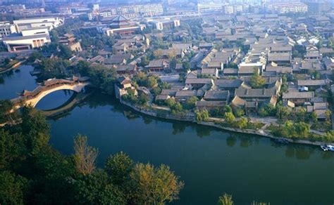 安徽淮北五个最值得一去的旅游景点(淮北有什么好玩的景点) - 联途