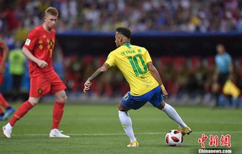 世界杯：比利时淘汰五星巴西 法国战胜乌拉圭晋级四强|资讯频道_51网