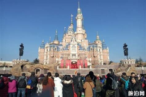 上海迪士尼一日游攻略2019_旅泊网