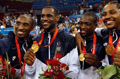 2008年北京奥运会男篮决赛:美国梦八vs西班牙斗牛士