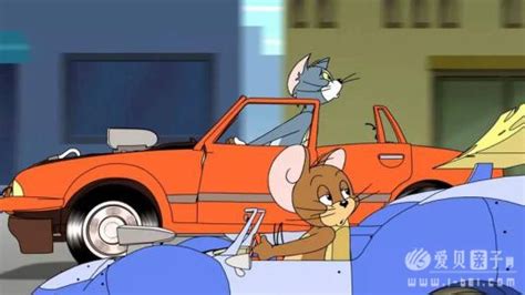 动画【猫和老鼠：飙风天王】免费下载 - 爱贝亲子网