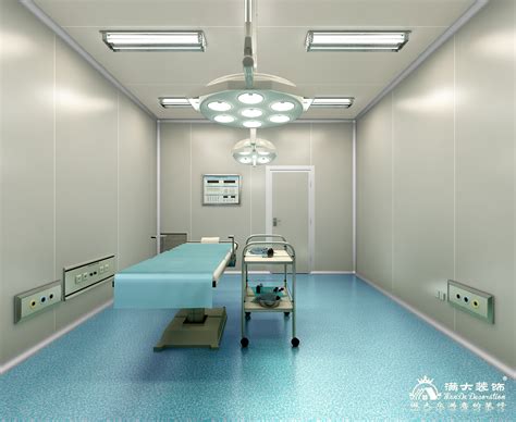 美容医院|空间|室内设计|效果图制作小静 - 原创作品 - 站酷 (ZCOOL)