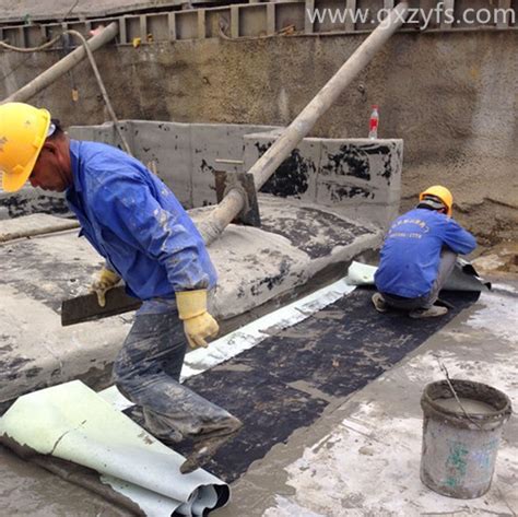 地下室防水的3种施工方法--广西专业做防水--广西致远建筑防水工程有限公司