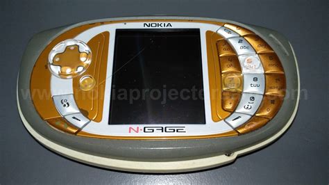 Купить Nokia N-Gage за 23 800 р. с доставкой в интернет магазине