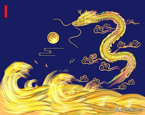 中国古代传说中的六种龙__凤凰网