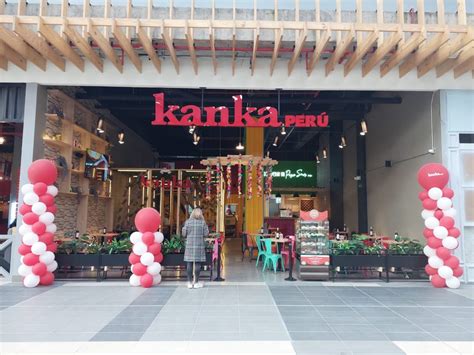 Kanka Perú – Centro Comercial Plaza de las Américas