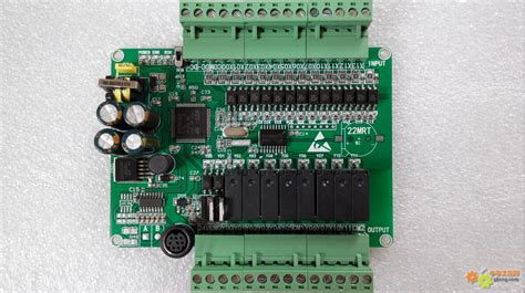 国产PLC工控板 FX1N 2N 32MR MT 25MR 在线下载 可编程控制器PLC-淘宝网