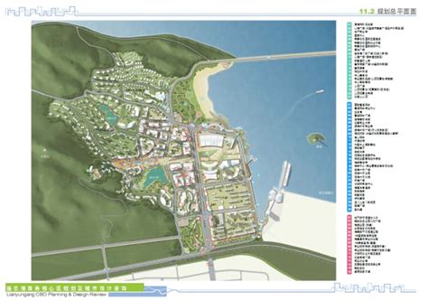 连云港市31号地块规划设计cad方案总平面图（甲级院设计）_城市规划_土木在线