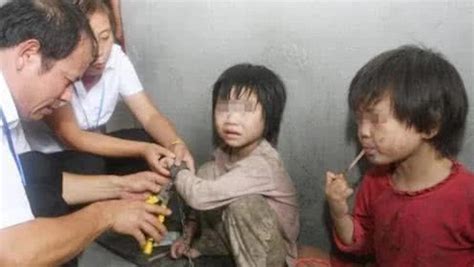 被人贩子拐卖的儿童，会有这五种结局，看到第三种就忍不住哭了|人贩子|儿童被|儿童_新浪新闻