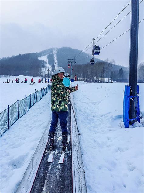 冬季长白山滑雪度假初体验 - 知乎