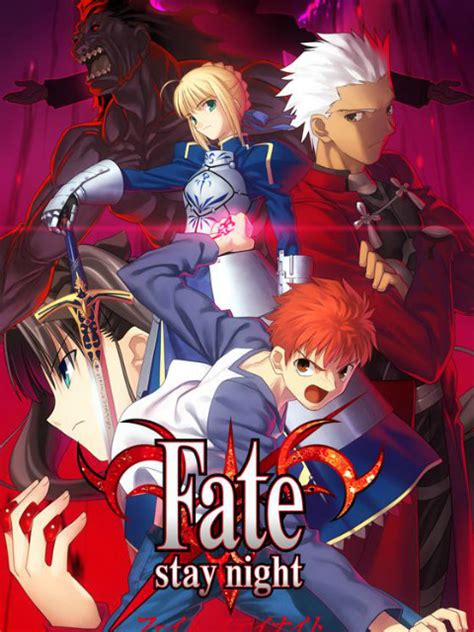 《Fate/stay night 06版》免费在线观看-影视大全免费在线观看高清完整版动漫Fate/stay night 06版全集