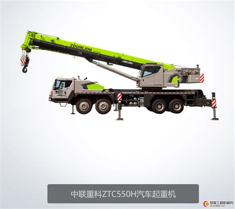 中联重科塔式起重机TC6515B-12CE产品高清图-工程机械在线