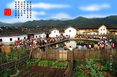 兴隆民俗文化村 -和平县人民政府门户网站