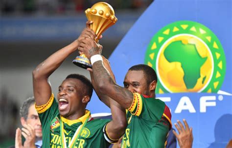 非洲杯分组出炉：萨拉赫PK巴坎布 卫冕冠军喀麦隆碰加纳