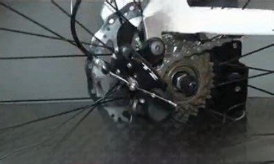 自行车后齿轮怎么拆解-有驾