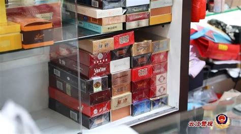 郑州一烟酒店开业第一天 3600多元高档香烟被骗走