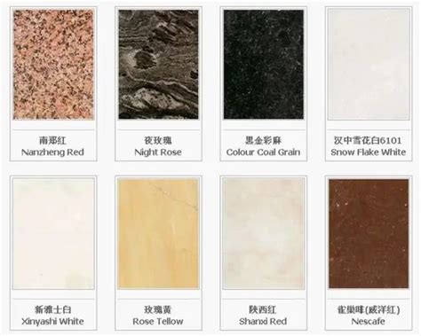 石材的定义及分类-上海装潢网
