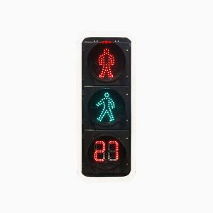 交通信号灯设计 - 普象网