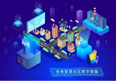 杭州之江未来社区方案
