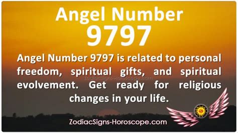 Angel Number 9797 | Longevity