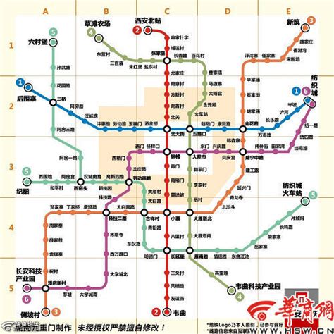 最全最实用！2018年武汉地铁大全，内附14条线路图！ - 武汉地铁线路图