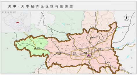 关中城市群规划公示：西安成为第9个国家中心城市！_房产资讯_房天下