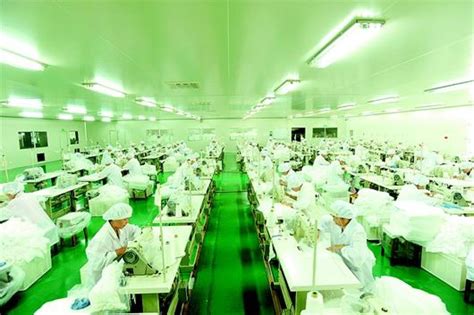 汉江生态经济带仙桃行｜中国非织造布产业名城 一份外贸订单催生千亿产业集群