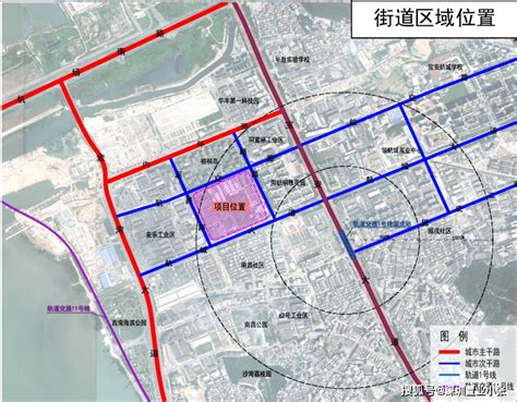 西乡街道,宝安区航城街道,2020宝安中心区规划_大山谷图库