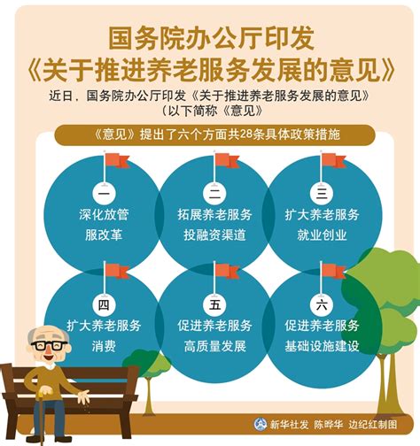 图表：国务院办公厅印发《关于推进养老服务发展的意见》-江苏省工程咨询中心