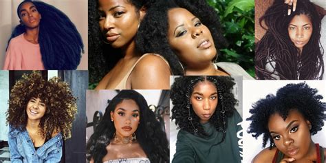 15 Natural Hair influencers to follow on the ‘gram - Melan Magazine