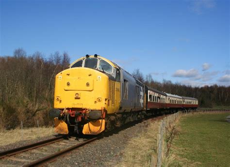scot-rail.co.uk » Photo » 37906 Kinneil