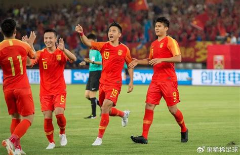 2023亚运会男足A组第1轮：中国U23 vs 印度U23