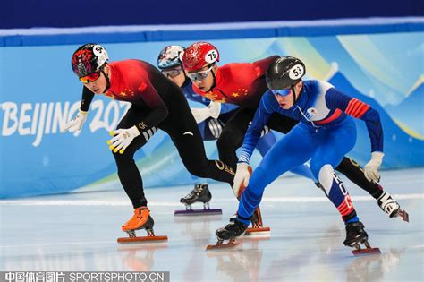 北京冬奥会短道速滑混合2000米接力……_手机新浪网