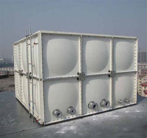 搪瓷钢板水箱-自贡玻璃钢水箱-304不锈钢消防水箱厂家-四川凯扬立方供水设备有限公司