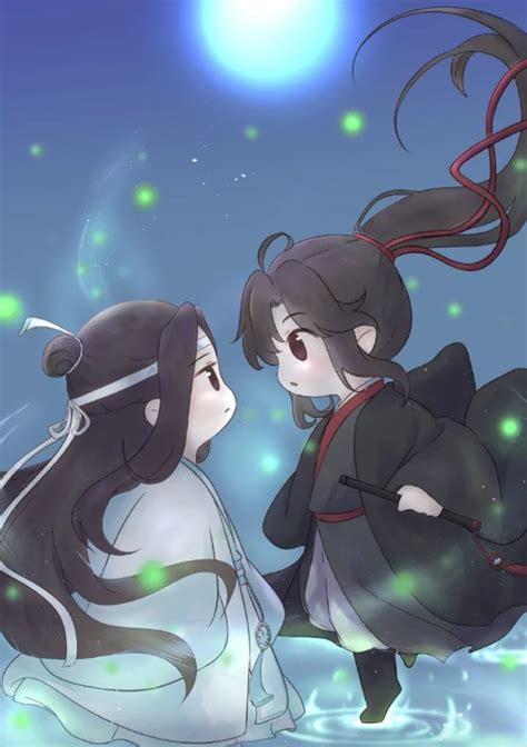 忘羡头像图片