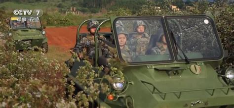 山猫突击车让解放军用了不后悔，但一特点令女兵吃尽苦头——上海热线军事频道
