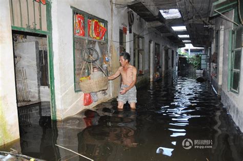 视频 | 与洪水赛跑！直击上海消防增援安徽芜湖抗洪