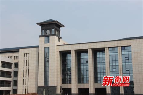 衡阳高新区7大产业项目集中开工 总投资31.9亿元